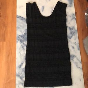 Forever 21 Black Bodycon Dress